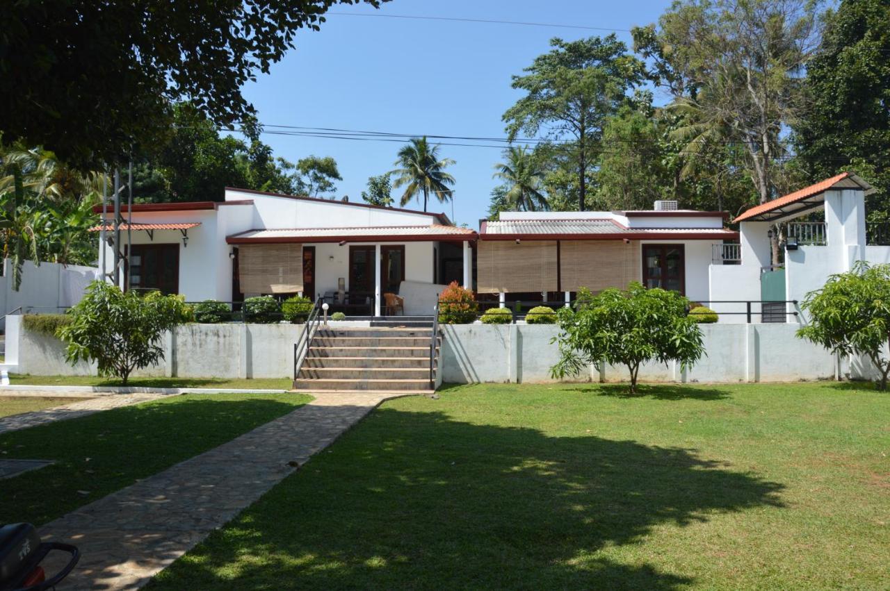 Olivi Palace Udawalawe Exteriör bild